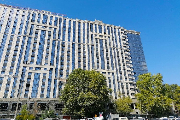 ЖК «Центральный» в Анапе