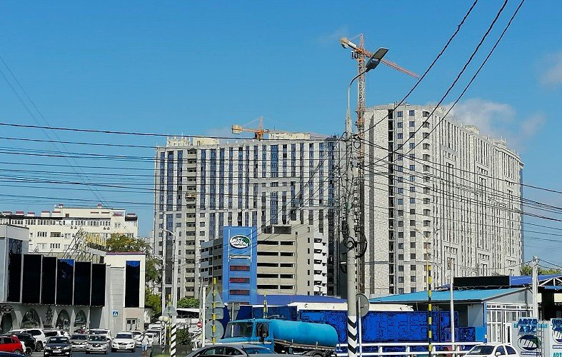 ЖК «Центральный» в Анапе