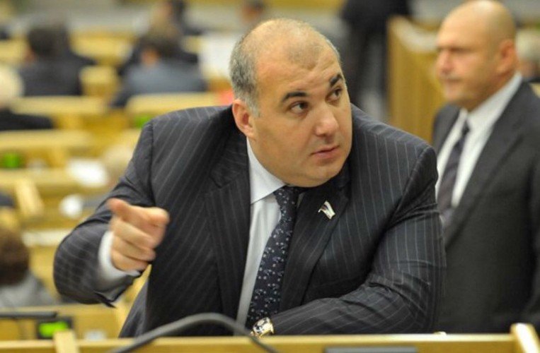 Герой Кубани Юрий Напсо