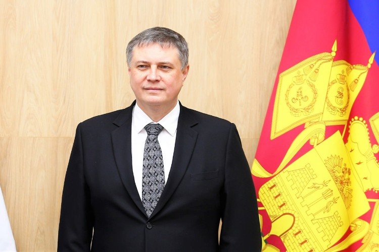 Первым вице-губернатором Краснодарского края стал Игорь Галась