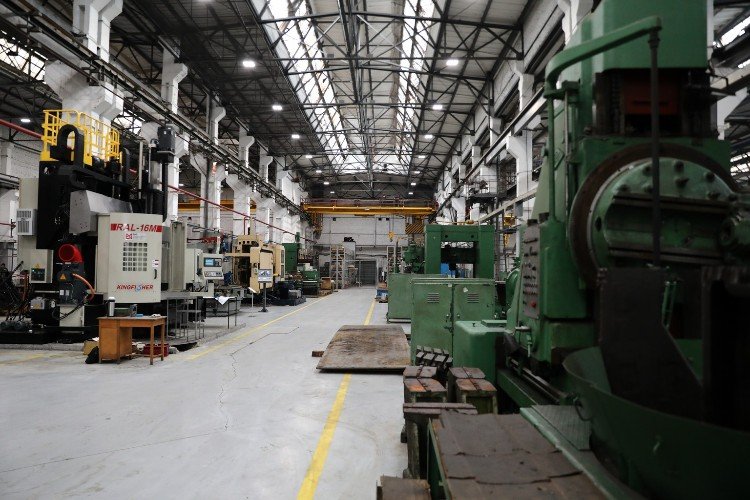 «Южный завод тяжелого станкостроения»