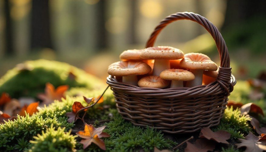 В лес на заработки: какой доход приносит тихая охота