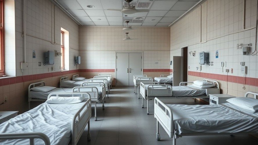 В психбольнице Краснодара изнасиловали ребёнка. Администрация называет это «актом баловства»