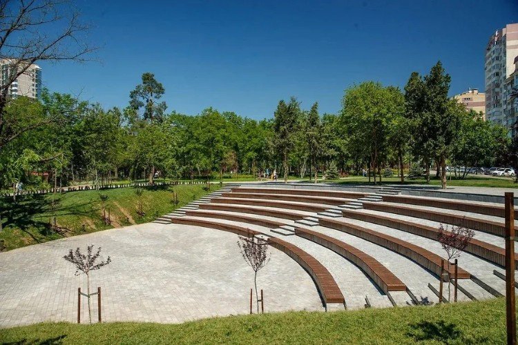 Николаевский бульвар в Краснодаре станет шире
