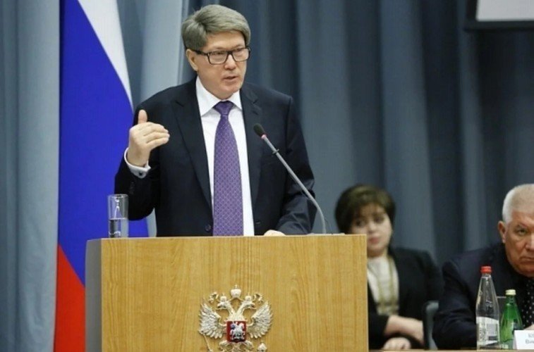 Александр Чернов