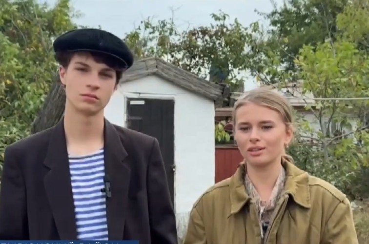 Актеры фильма «Времена не выбирают»