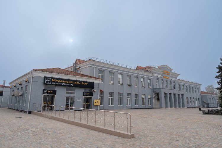 Аэропорт Краснодара