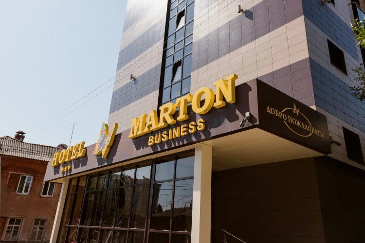 Отель сети Marton