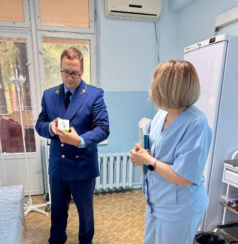 Тяжелым пациентам не хватает коек в городской больнице №1 в Сочи