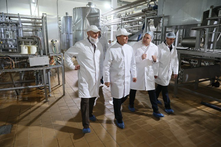 Кондратьев на «Сыроделе»