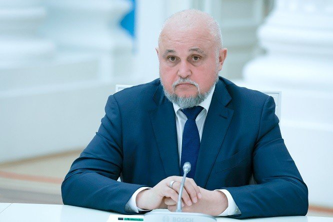 Министр энергетики РФ Сергей Цивилев