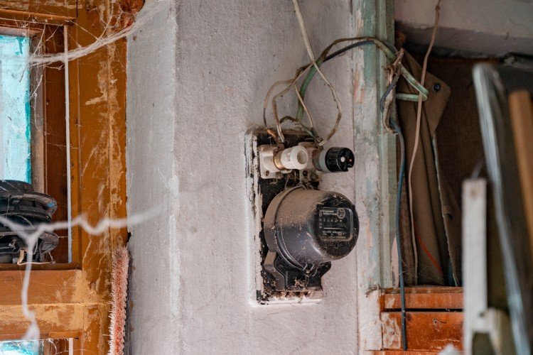 Электросчётчик