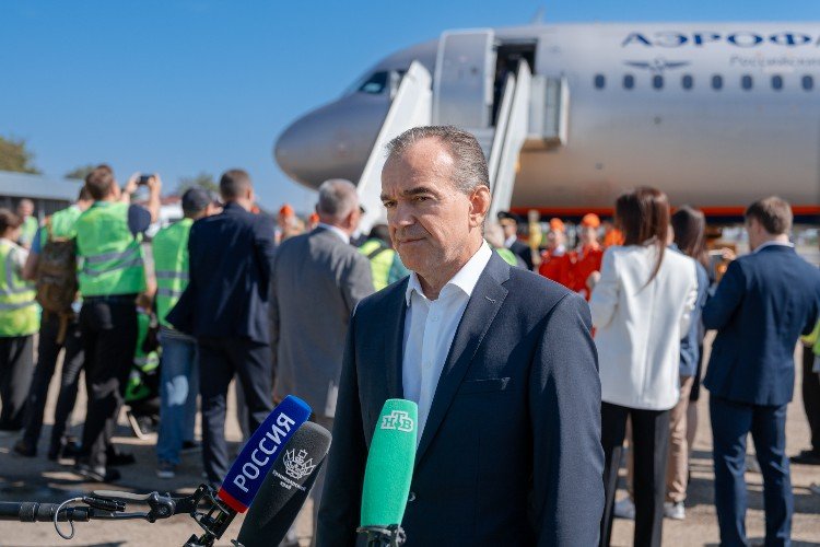 Губернатор Краснодарского края назначил своих заместителей