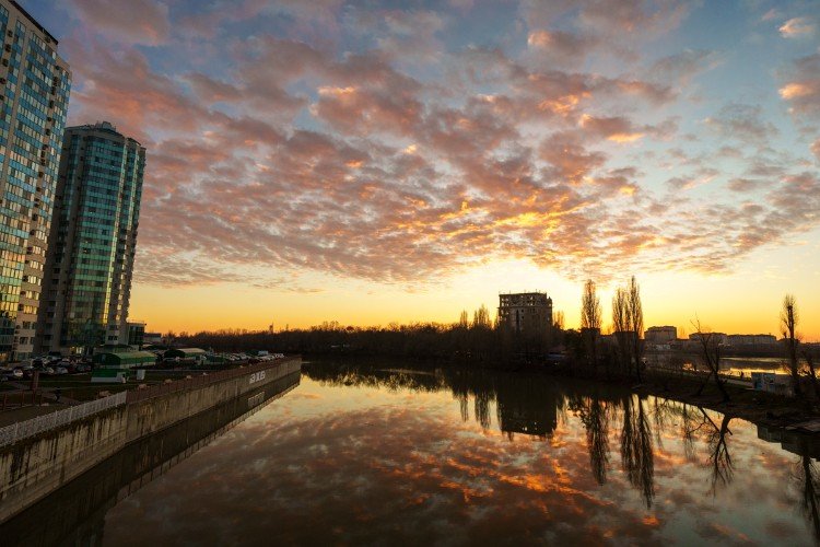 Семь БПЛА перехватили над Краснодарским краем ночью 29 октября