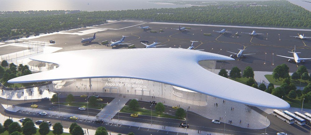 Аэропорт Геленджика