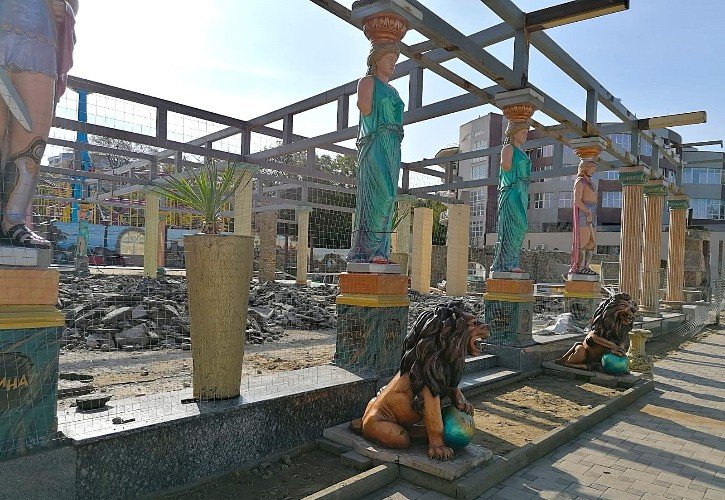 Наведение порядка или передел? Кафе и рестораны Анапы исчезают один за другим