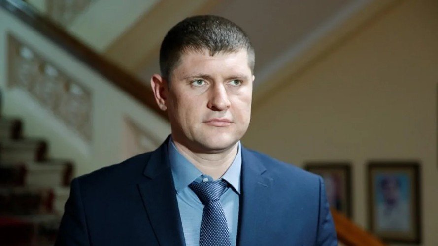 Андрей Алекссенко, заместитель полномочного представителя президента в ЮФО