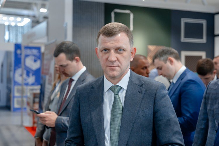 Глава Краснодара Евгений Наумов