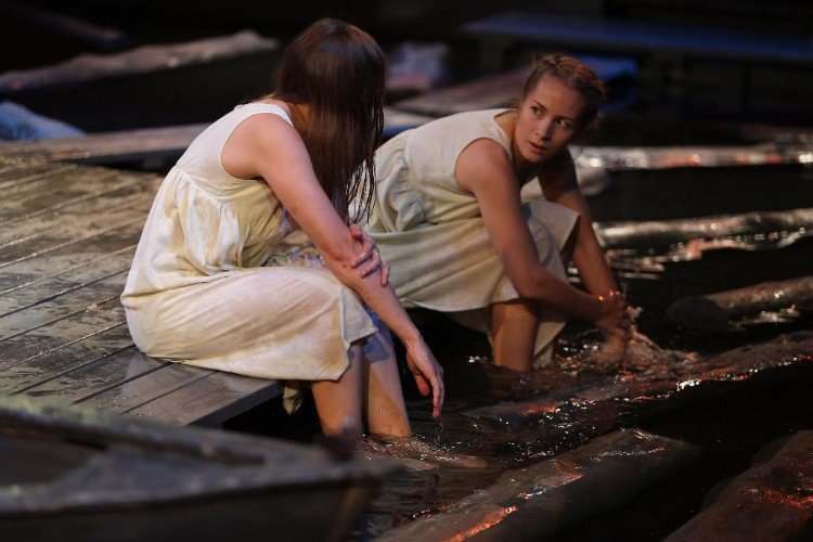 Спектакль «Гроза»