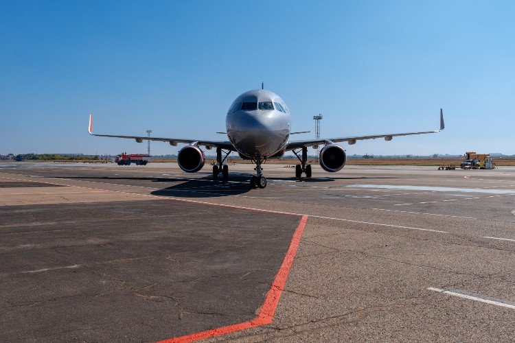 Ограничения на полеты сняли в аэропортах Краснодара и Геленджика 13 ноября