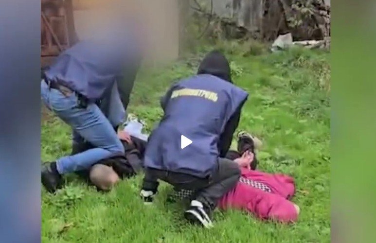 полиция завалила нарушителей