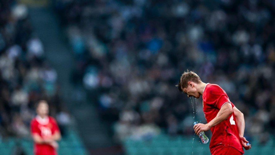 Сборная России