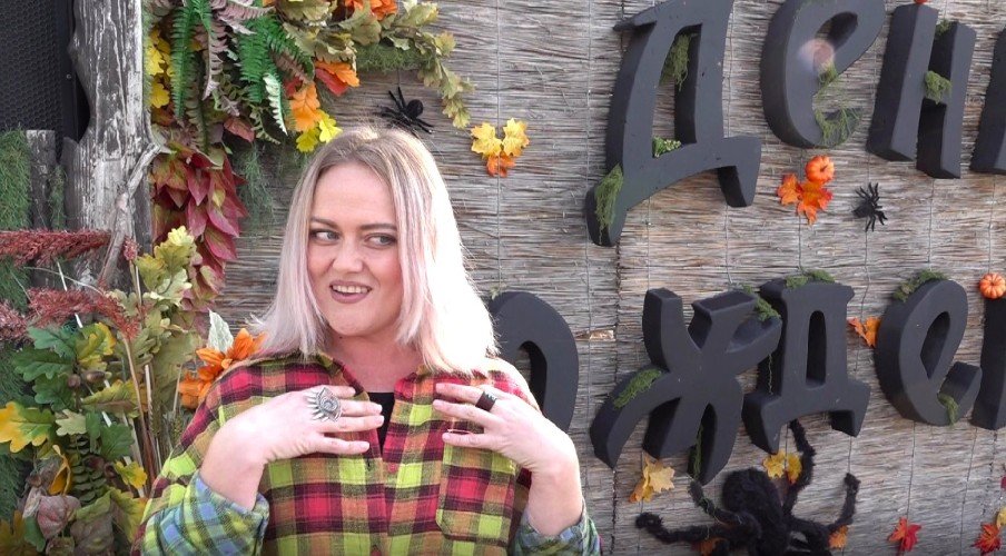 Ксения Решетникова, кандидат на Бабу Ягу