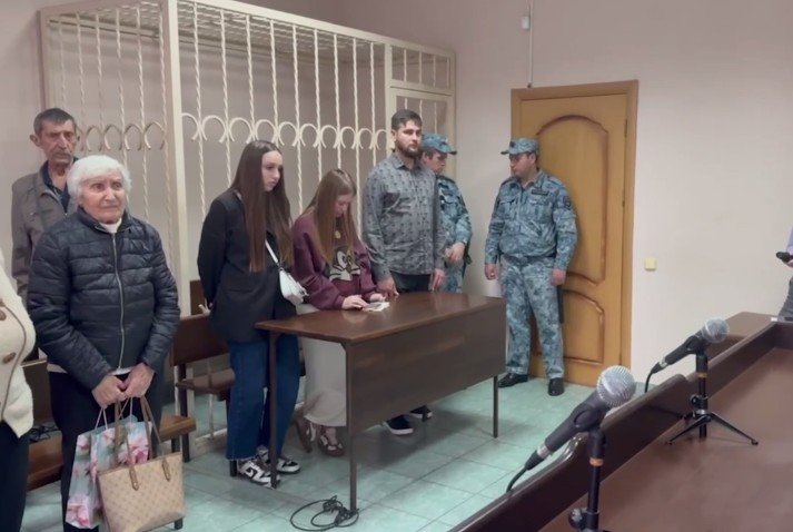 Оглашение приговора менеджеру