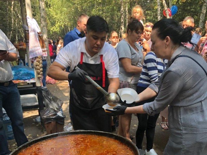 Бывший заместитель главы города Всеволод Нетреба