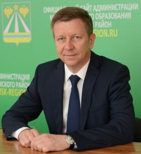 Бывший глава Крымского района Сергей Лесь