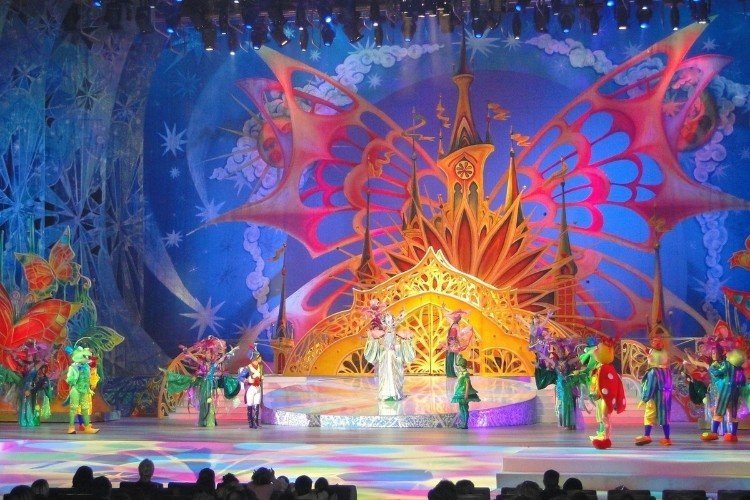 Кремлевская елка