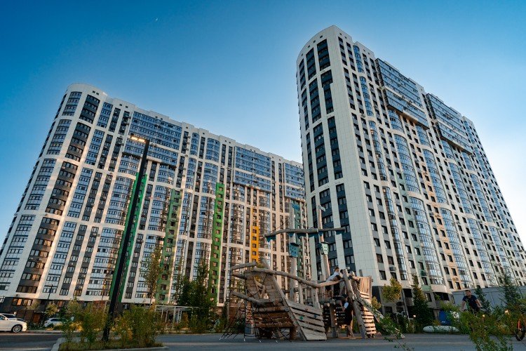 Жилой комплекс