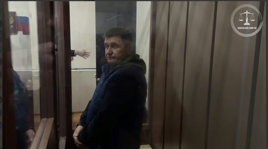 Бывший вице-губернатор Кубани Александр Власов не сотрудничает со следствием и не признает свою вину