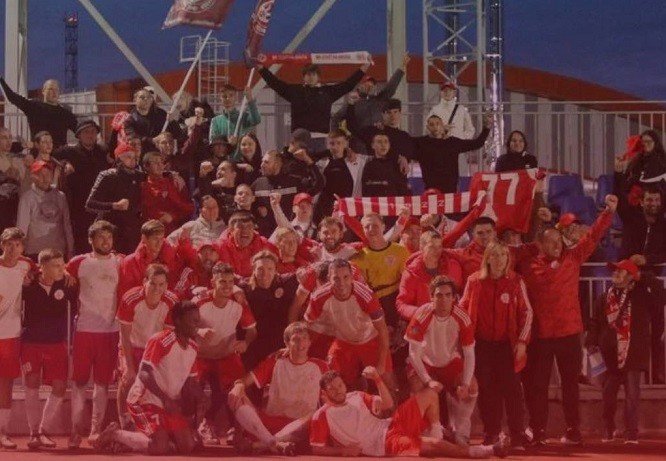 Команда ФК «Спартак» (Анапа)