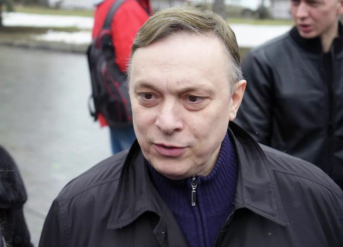 Продюсер «Ласкового мая» Алексей Разин