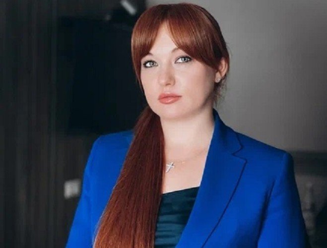 Новый врио министра курортов Кубани Инна Петухова