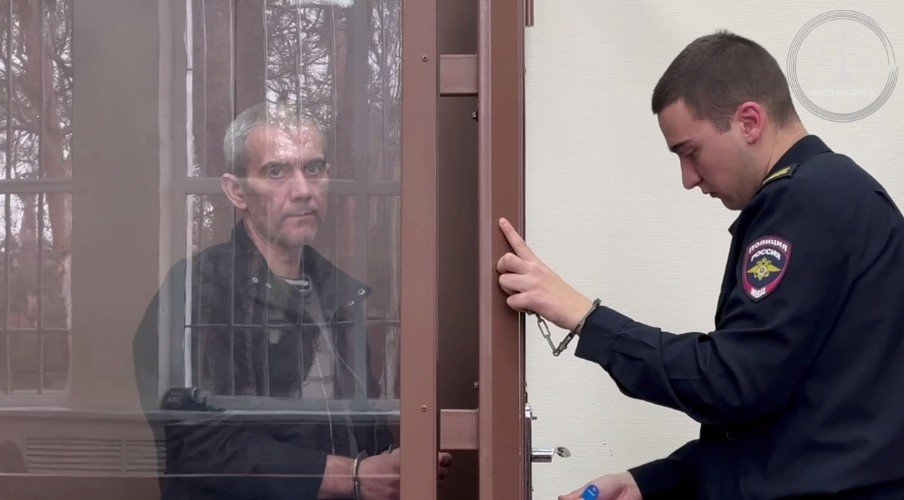 Подсудимый