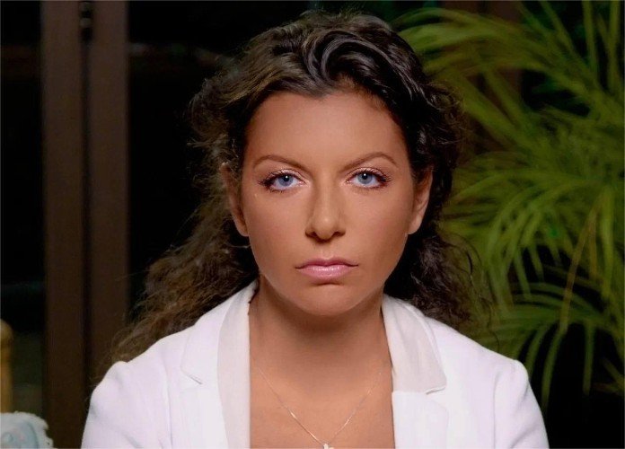 Маргарита Симоньян