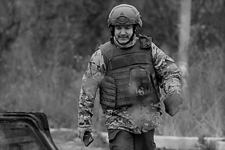 Имя погибшего военкора Бориса Максудова присвоят улице в Краснодаре