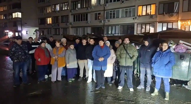 Жители Музыкального микрорайона Краснодара обратились к Путину: «наши дети этим воздухом себя травят»