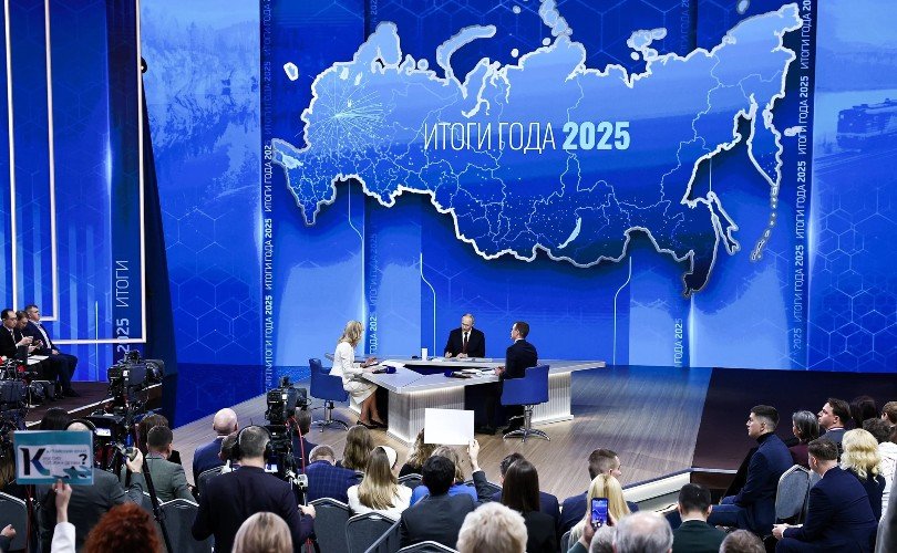 Владимир Путин: инфляция к концу года будет меньше 6%