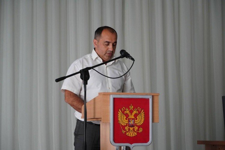 Глава Крымска