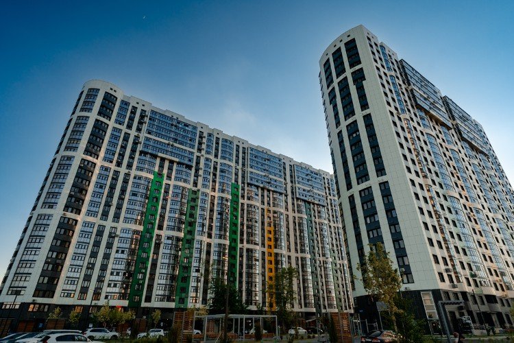 Жилой комплекс