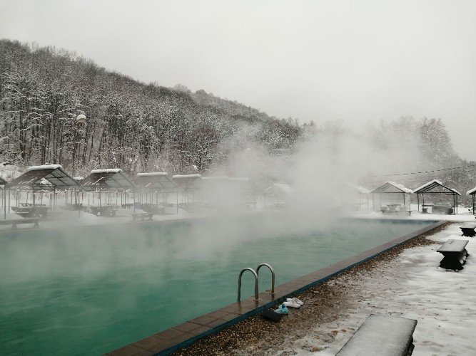 Термальный источник