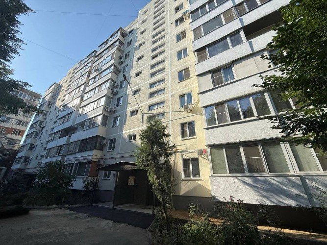 Капитально отремонтированный многоквартирный дом