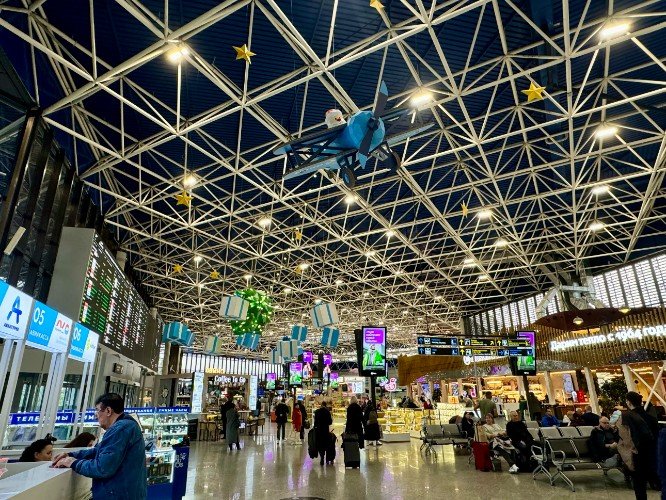 Аэропорт Сочи