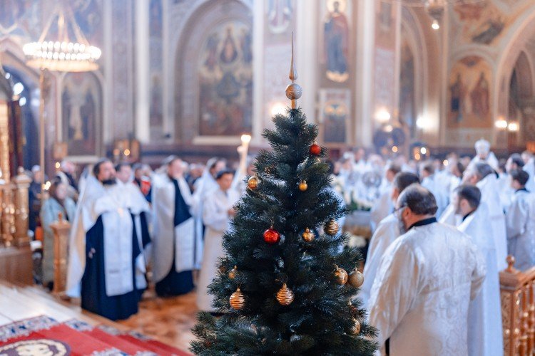 Рождественские богослужения в Краснодаре 2026: расписание