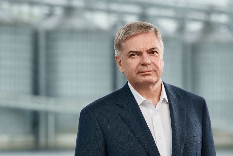 Председатель Совета директоров ГК «Дело» Сергей Шишкарев