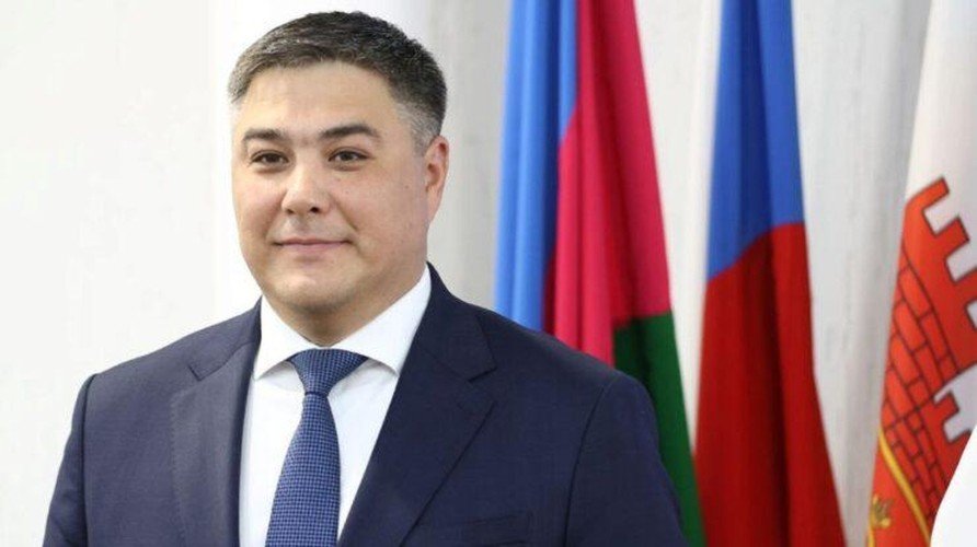 Всеволод Нетреба экс заммэра Краснодара