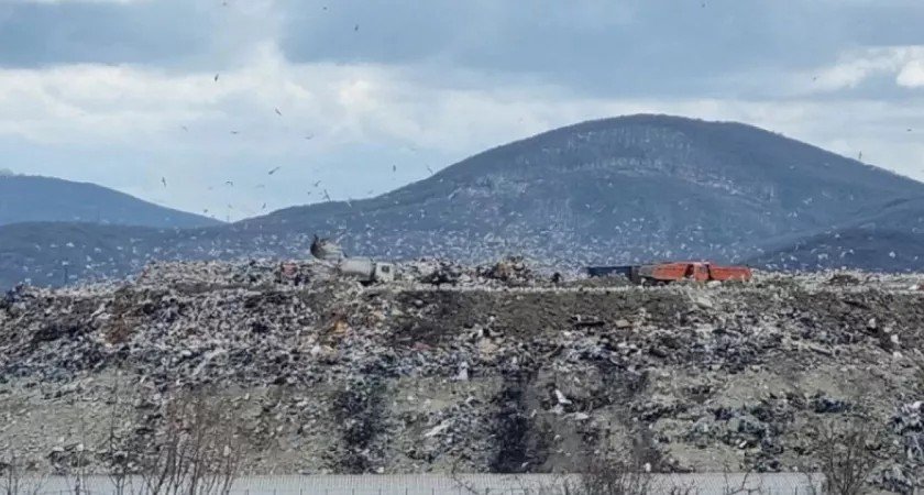 Окрестности реки Цемес